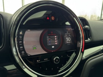 Mini Countryman F60 Crossover Facelifting 1.5  136KM 2023 MINI Countryman Cooper Classic Kamera cofania ACC Panorama CarPlayAndr, zdjęcie 28