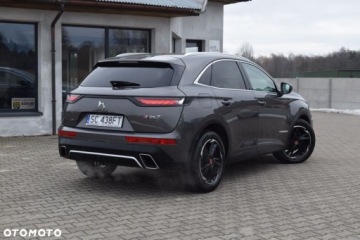 DS Automobiles DS 7 Crossback 2.0 BlueHDi 177KM Full LED Automat Alcantara, zdjęcie 6