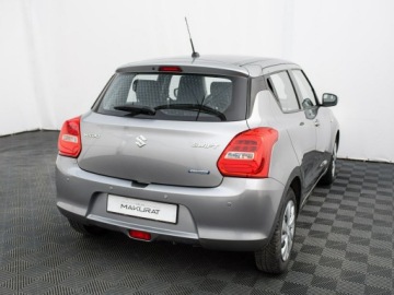 Suzuki Swift VI Hatchback Facelifting 1.2 DualJet SHVS 83KM 2023 Suzuki Swift WD9404R#1.2 Dualjet SHVS Premium, zdjęcie 4