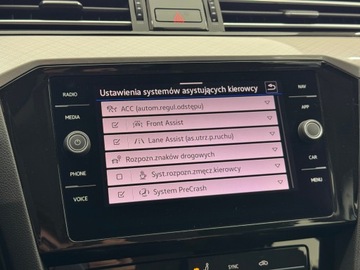 Volkswagen Passat B8 GTE Variant Facelifting 1.4 TSI Plug-In-Hybrid 218KM 2022 Volkswagen Passat GTE / 1 właściciel / Salon Polsk, zdjęcie 34