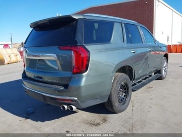  GMC Yukon 2024r., Denali, od ubezpieczalni 6.2 Benzyna 420KM, zdjęcie 6