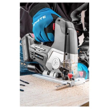 Аккумуляторный лобзик Graphite Energy+ 18В