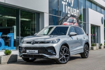 Volkswagen Tiguan III 2026 Volkswagen Tiguan R-Line Plus 1.5 eTSI 150 KM DSG, zdjęcie 1