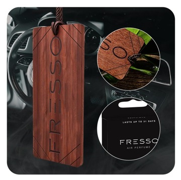 Snow Pearl MiniBox Christmas Fresso ПОДАРОЧНЫЙ НАБОР (кулон + духи)