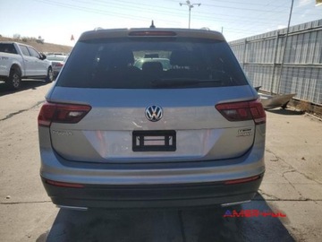 Volkswagen Tiguan II 2020 Volkswagen Tiguan 2020 r. 2,0 L od ubezpieczalni 2.0 Benzyna 184KM, zdjęcie 5