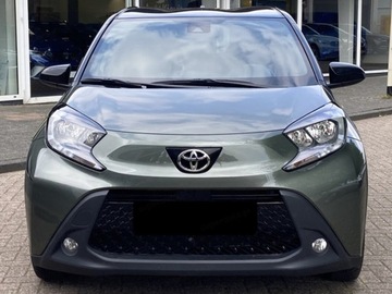 Toyota Aygo X 1.1 VVT-i 72KM 2025 Od ręki - Style 1.0 Benzyna 72KM | Tempomat adaptacyjny!, zdjęcie 1