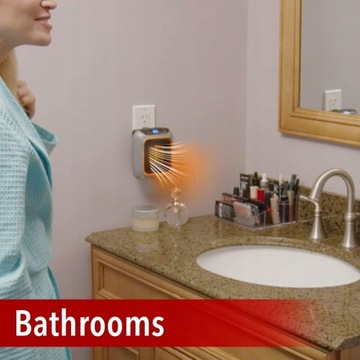 Электрический обогреватель FTOYIN Электрический обогреватель