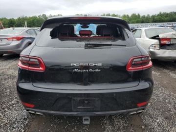 Porsche Macan SUV 3.6 V6 400KM 2015 Porsche Macan 2015 Porsche Macan TURBO 3.6 Benzyna 400KM, zdjęcie 6
