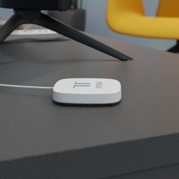Блок управления шлюзом интеллектуального управления Tesla ZigBee TUYA
