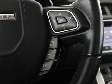 Land Rover Range Rover Evoque I SUV 5d Facelifting 2.0D TD4 150KM 2016 Land Rover Range Rover Evoque 4x4 automat skóra, zdjęcie 28