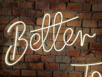 Неон лучше вместе