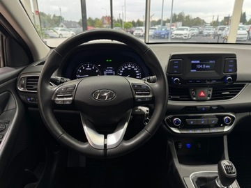 Hyundai i30 III Hatchback Facelifting 1.5 DPI 110KM 2021 Hyundai i30 Classic + / 1 właściciel / Salon Polsk, zdjęcie 12
