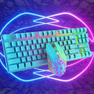 Игровая беспроводная RGB-подсветка