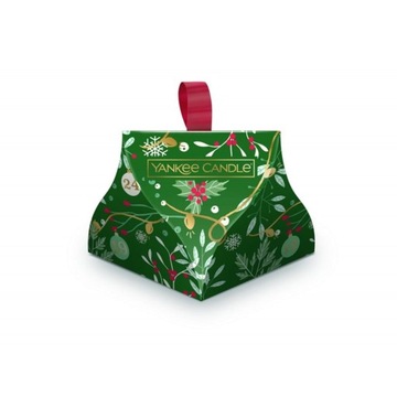 Yankee Candle Coutdown to Christmas Zestaw Prezent