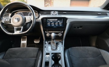 Volkswagen Arteon Fastback 2.0 TSI 190KM 2020 Volkswagen Arteon 2,0 TSI 190 KM R-LINE DSG Nawigacja Kamera Virtual Tacho, zdjęcie 20
