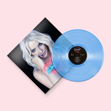++ SPEARS, BRITNEY Britney Jean LP
