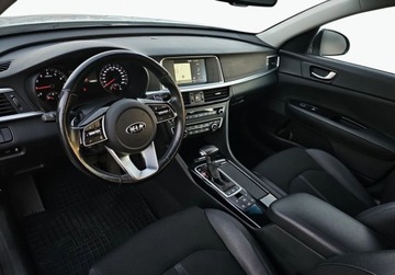 Kia Optima II Sedan Facelifting 1.6 T-GDI 180KM 2019 Kia Optima 1WL. Polski Salon LED Podgrzewane Fotele Grupa Adamowscy 1.6, zdjęcie 4