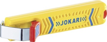 Ściągacz izolacji, Nóż do kabli średnica 8-28mm Secura 27 JOKARI
