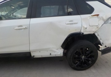 Toyota RAV4 V SUV 2.5 Hybrid Dynamic Force 218KM 2021 Toyota RAV4 Okazja 2.5 Hybryda 218KM, zdjęcie 7