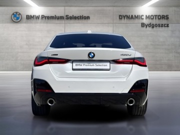 BMW Seria 4 G22-23-26 Coupe 2.0 420d 190KM 2025 BMW 420 xDriver,Mpak,KeyLess,hamulce sportowe,h/k,, zdjęcie 3