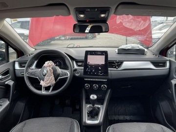 Renault Captur II Crossover 1.0 TCe LPG 100KM 2023 Renault Captur Skóra Kamera Podgrzewanie LPG, zdjęcie 7