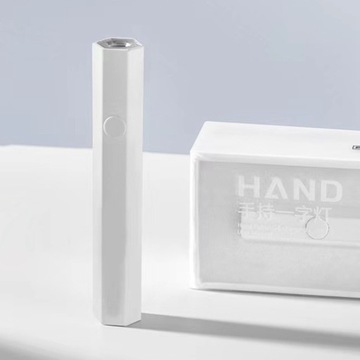 МИНИ-СВЕТОДИОДНАЯ ЛАМПА ДЛЯ СТАЙЛИНГА НОГТЕЙ 3 Вт USB