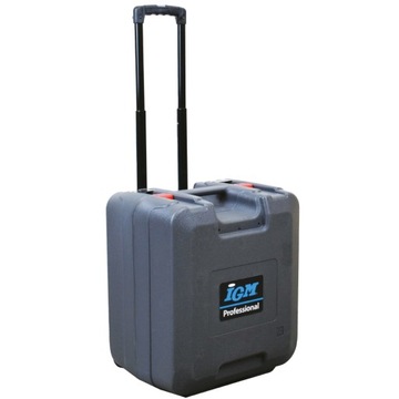 OKLEINIARKA RĘCZNA akumulatorowa z aplikacją kleju