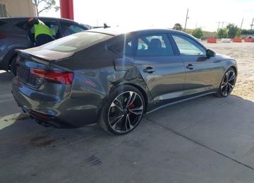 Audi A5 B10 2025 Audi S5 Sportback 2025r., Premium Tfsi Quattro Tiptronic, 3L, od ubezpiecz, zdjęcie 4