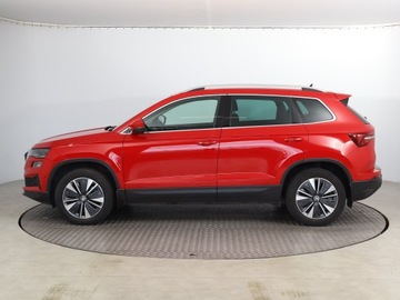 Skoda Karoq Crossover Facelifting 1.5 TSI ACT 150KM 2022 Skoda Karoq 1.5 TSI, Salon Polska, Serwis ASO, zdjęcie 2