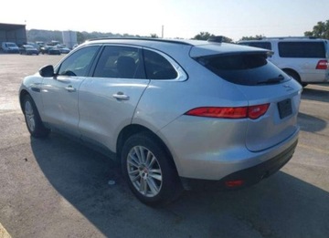 Jaguar F-Pace 2020 Jaguar F-Pace 2020, 2.0L, 4x4, PRESTIGE, po gradobiciu 2.0 Benzyna 296KM, zdjęcie 6