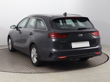 Kia Ceed III Kombi 1.4 T-GDi 140KM 2019 Kia Ceed 1.4 T-GDI, Salon Polska, 1. Właściciel, zdjęcie 3