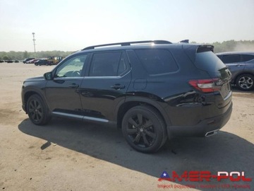Honda Pilot II 2025 Honda Pilot _TOURING_4x4_3.5 L_285 km_2025r_8 osobowa 3.5 Benzyna 285KM, zdjęcie 3
