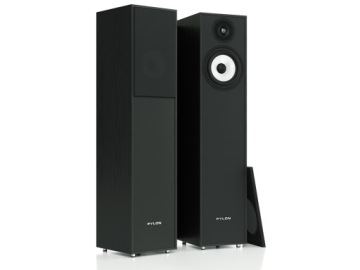 Sloupové reproduktory Pylon Audio Pearl 20 Černé