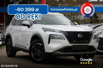 Nissan X-Trail IV 2025 Nissan X-Trail N-Connecta 4WD E-Power, Od Reki, Duzy Rabat 1.5 Hybryda
