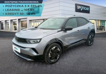 Opel Mokka II SUV-e e156 156KM 2025 Opel Mokka Mokka-e 54kWh GS Nowy Model Wieksza Bateria 156KM SalonPL FVat