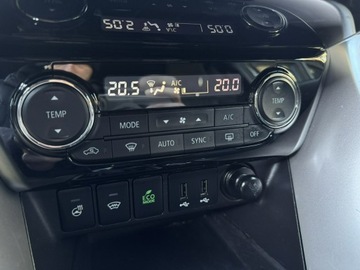 Mitsubishi Eclipse Cross SUV 1.5 T 163KM 2019 Mitsubishi Eclipse Cross 1.5T-MIVEC 163KM Intro, zdjęcie 14