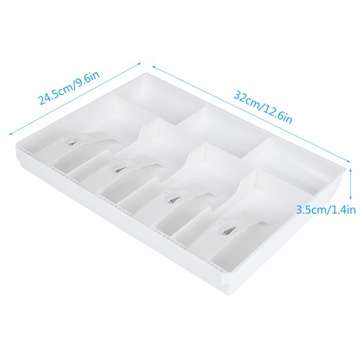 ЛОТОК ДЛЯ ХРАНЕНИЯ БЕЛЫХ ДЕНЕГ