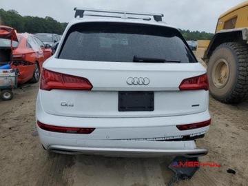 Audi Q5 II 2019 Audi Q5 2019 r., 2,0L PREMIUM PLUS 2.0 Benzyna 248KM, zdjęcie 3