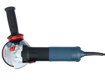 УГЛОВАЯ ШЛИФРОВОЧНАЯ МАШИНА 1400W GWS 14-125 S BOSCH