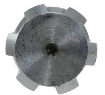 WAŁEK ODBIORU MOCY WOM 6 FREZ L-400MM 1 3/8 Z-6