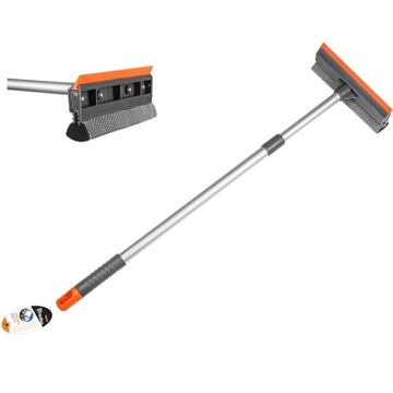 ŚCIĄGACZKA DO MYCIA SZYB 8'' TELESKOPOWA 60-95CM