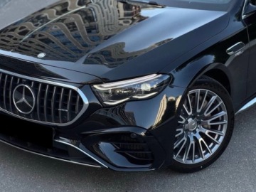 Mercedes Klasa E W214 2025 MERCEDES-BENZ E Klasa AMG 53 4Matic+ 3.0 (612KM) 2025, zdjęcie 1