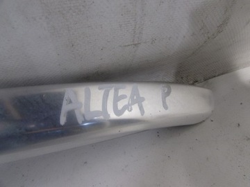 РЕЙНГИ НА КРЫШЕ ПРАВЫЙ ЛЕВЫЙ SEAT ALTEA XL