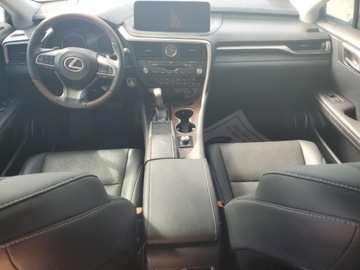 Lexus RX IV 2021 Lexus RX 350 2021 3.5l 3.5 Benzyna 295KM, zdjęcie 8