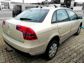 CITROEN C5 1 I+FL OD2004DO2008 NOVÝ ZAŘÍZENÍ(HÁK) TÁŽNÝ