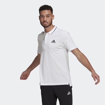 KOSZULKA POLO AEROREADY GK9221 ADIDAS 2XL