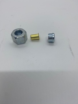 Zakucie Tekalanowe Fi 12 M18x1,5