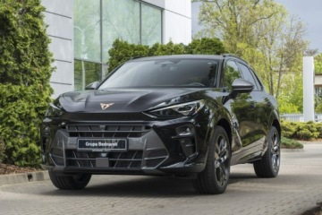 Cupra Terramar SUV 2.0 TSI 265KM 2026 Cupra Terramar VZ 2.0 TSI 265 KM DSG 4Drive, zdjęcie 8