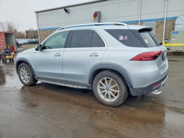 Mercedes GLE V167 2025 Mercedes-Benz GLE 450 4Matic 2025 3.0 Benzyna 362KM, zdjęcie 1