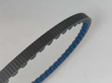 2 ремня ГРМ Gates Carbon Drive CDX 11M-122T-12CT, 122 зубца